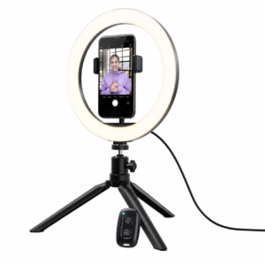 MOBILE ACC RING LIGHT& GREEN/SCREEN KIT 24881 TRUST