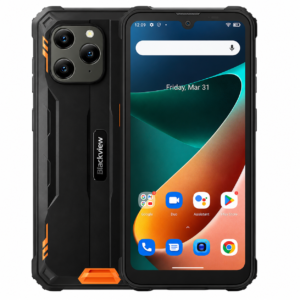 MOBILE PHONE BV5300 PRO/ORANGE BLACKVIEW