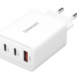 POWER ADAPTER 1XUSB-A/2XUSB-C/7806512 INTENSO