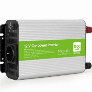 POWER INVERTER CAR 12V 1200W/EG-PWC1200-01 GEMBIRD