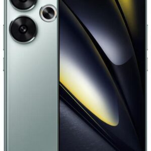 MOBILE PHONE POCO F6/12/512GB GREEN MZB0H9LEU POCO