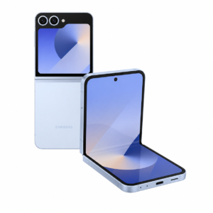 MOBILE PHONE GALAXY Z FLIP6/256GB BLUE SM-F741B SAMSUNG