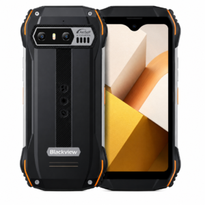 MOBILE PHONE N6000/8/256 ORANGE BLACKVIEW
