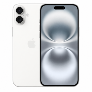 MOBILE PHONE IPHONE 16 PLUS/128GB WHITE MXVV3 APPLE