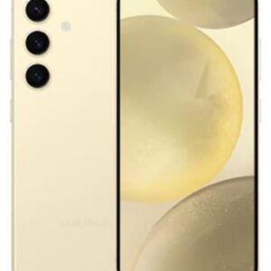 MOBILE PHONE GALAXY S24/256GB YELLOW SM-S921B SAMSUNG