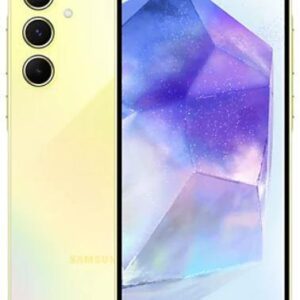 MOBILE PHONE GALAXY A55 5G/8/128GB LEMON SM-A556B SAMSUNG
