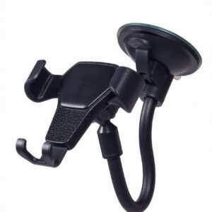 MOBILE HOLDER CAR FLEXIBLE/2IN1 TA-CHWAV-01 GEMBIRD