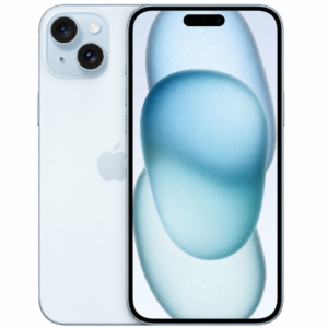 MOBILE PHONE IPHONE 15 PLUS/128GB BLUE MU163 APPLE