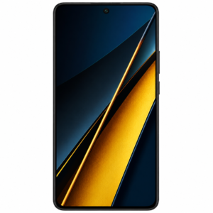 MOBILE PHONE POCO X6 PRO 5G/12/512GB YELLOW MZB0FVIEU POCO
