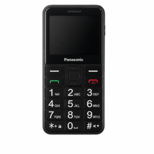 MOBILE PHONE KX-TU155/KX-TU155EXBN PANASONIC