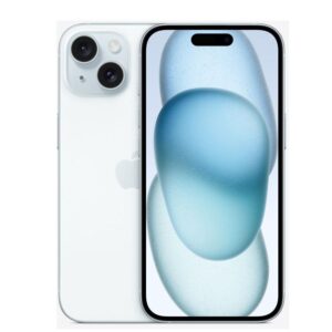 MOBILE PHONE IPHONE 15/128GB BLUE MTP43 APPLE