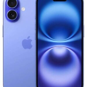 MOBILE PHONE IPHONE 16 PLUS/256GB ULTRAMARINE MXY23 APPLE