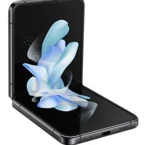 MOBILE PHONE GALAXY FLIP4 5G/128GB GRAPHIT SM-F721B SAMSUNG