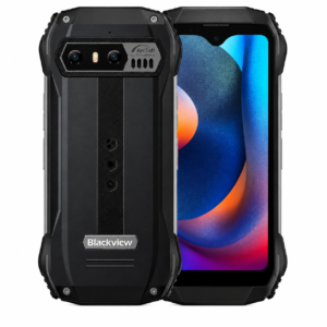 MOBILE PHONE N6000 SE/4/128GB BLACK BLACKVIEW