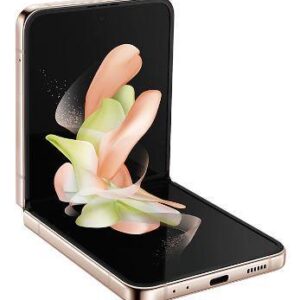 MOBILE PHONE GALAXY FLIP4 5G/256GB GOLD SM-F721B SAMSUNG