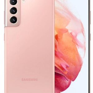 MOBILE PHONE GALAXY S21 5G/128GB PINK SM-G991B SAMSUNG
