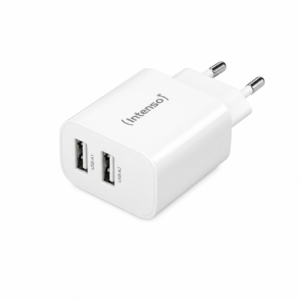 POWER ADAPTER 2XUSB-A/7802412 INTENSO