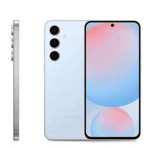 MOBILE PHONE GALAXY S24 FE/256GB BLUE SM-S721B SAMSUNG