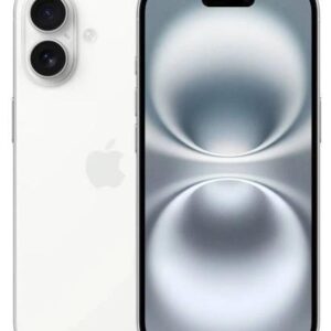 MOBILE PHONE IPHONE 16 PLUS/256GB WHITE MXWV3 APPLE