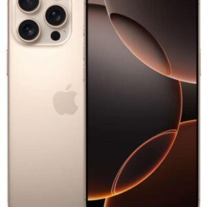 MOBILE PHONE IPHONE 16 PRO MAX/512GB DESERT TITAN MYX23 APPLE