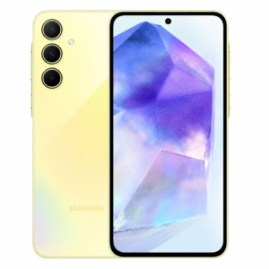 MOBILE PHONE GALAXY A55 5G/8/128GB LEMON SM-A556B SAMSUNG