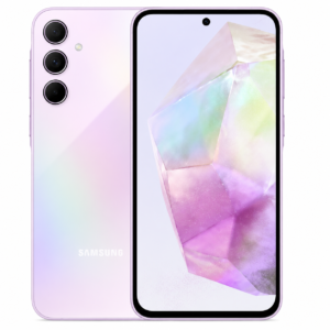 MOBILE PHONE GALAXY A55 5G/8/128GB LILAC SM-A556B SAMSUNG