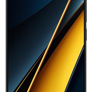 MOBILE PHONE POCO X6 PRO 5G/8/256GB BLACK MZB0FUXEU POCO