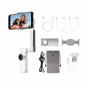 MOBILE ACC GIMBAL STANDALONE/CINSABBA FLOW02 INSTA360