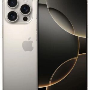 MOBILE PHONE IPHONE 16 PRO/512GB NATURAL TIT. MYNQ3 APPLE