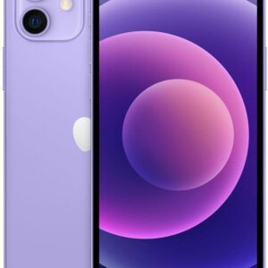 MOBILE PHONE IPHONE 12/128GB PURPLE MJNP3 APPLE