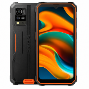 MOBILE PHONE BV4800/3/64GB ORANGE BLACKVIEW