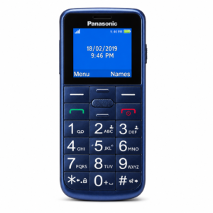 MOBILE PHONE KX-TU110/KX-TU110EXC PANASONIC