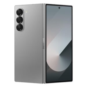 MOBILE PHONE GALAXY Z FOLD6/512GB SILVER SM-F956B SAMSUNG