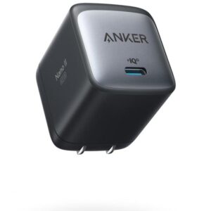 MOBILE CHARGER WALL POWERPORT/II NANO A2663G11 ANKER