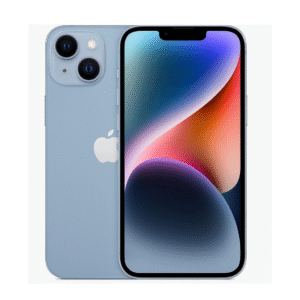 MOBILE PHONE IPHONE 14/256GB BLUE MPWP3 APPLE