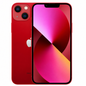 MOBILE PHONE IPHONE 13/256GB RED MLQ93QN/A APPLE