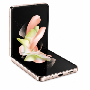 MOBILE PHONE GALAXY FLIP4 5G/256GB GOLD SM-F721B SAMSUNG