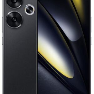 MOBILE PHONE POCO F6/12/512GB BLACK MZB0H9NEU POCO