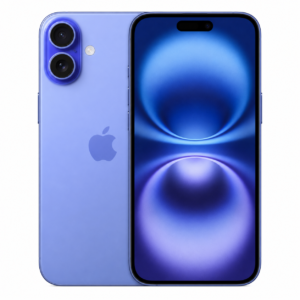 MOBILE PHONE IPHONE 16/256GB ULTRAMARINE MYEH3 APPLE