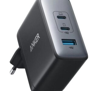 MOBILE CHARGER WALL/3-PORT 100W A2145G11 ANKER