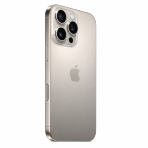 MOBILE PHONE IPHONE 16 PRO/128GB NATURAL TIT MYNG3 APPLE