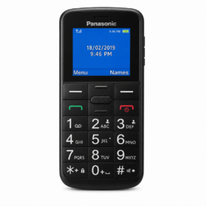 MOBILE PHONE KX-TU110/KX-TU110EXB PANASONIC