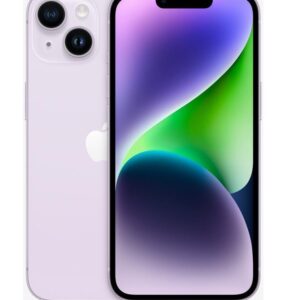 MOBILE PHONE IPHONE 14/256GB PURPLE MPWA3 APPLE