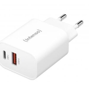 POWER ADAPTER USB-A/USB-C/7803012 INTENSO