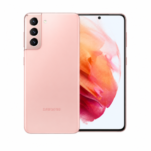 MOBILE PHONE GALAXY S21 5G/128GB PINK SM-G991B SAMSUNG