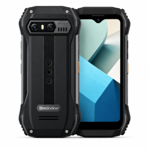 MOBILE PHONE N6000/8/256 BLACK BLACKVIEW