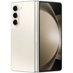 MOBILE PHONE GALAXY FOLD5/256GB CREAM SM-F946B SAMSUNG